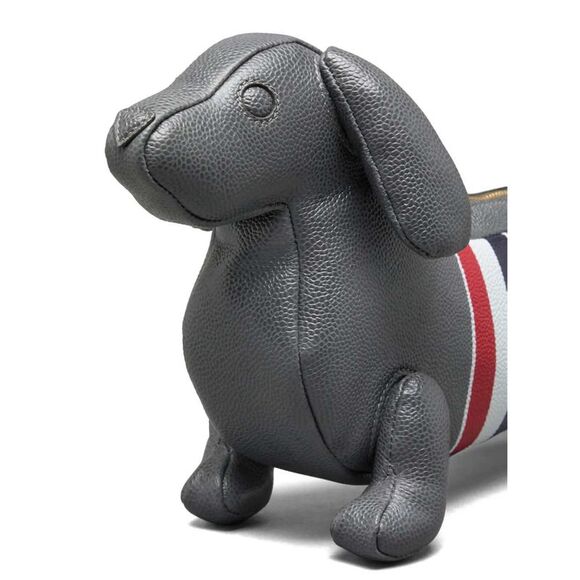 Thom Browne Women Hector Pebble Grain Shoulder Bag - Picture 5 of 6